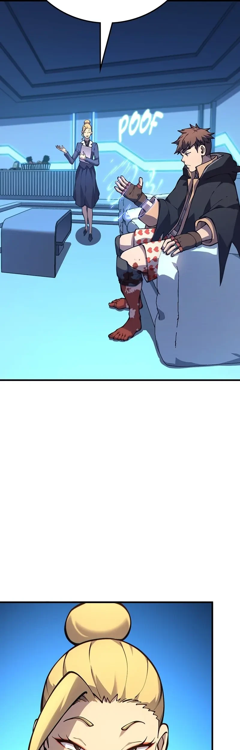 Dungeon Crawler Carl Chapter 30 Gambar 18
