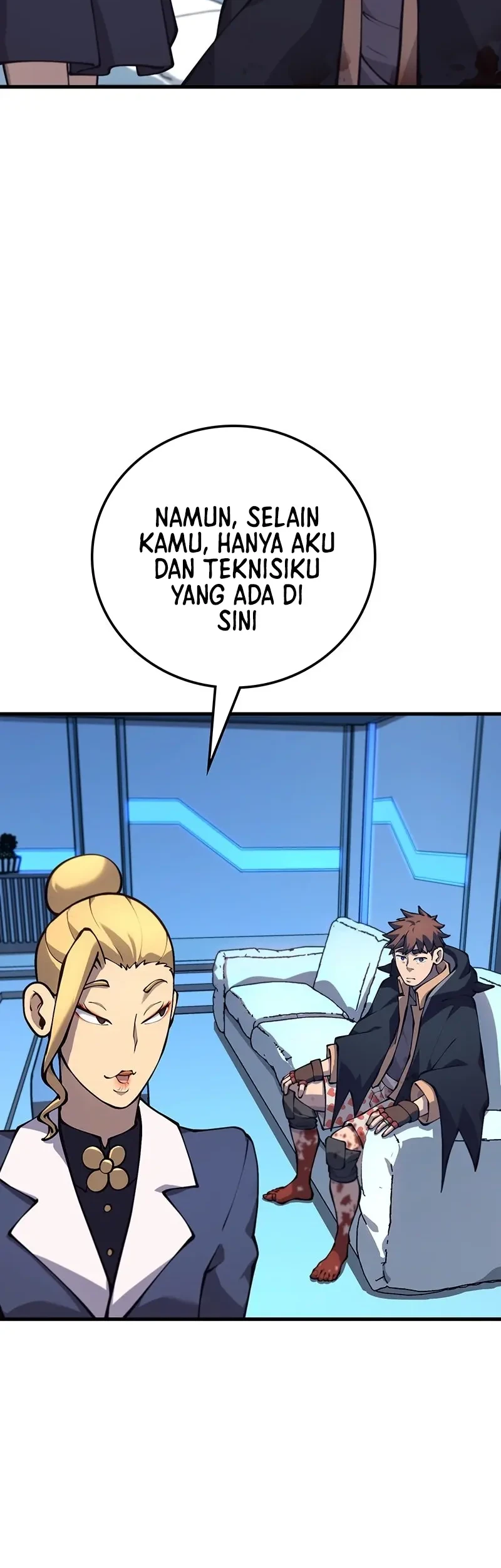 Dungeon Crawler Carl Chapter 30 Gambar 21
