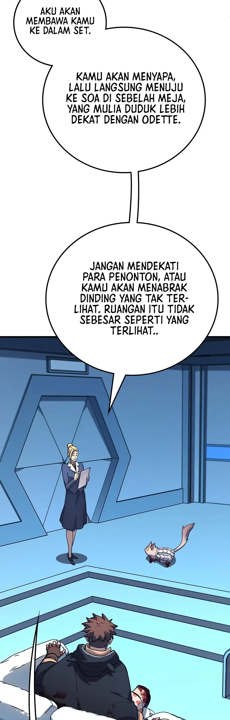 Dungeon Crawler Carl Chapter 30 Gambar 23