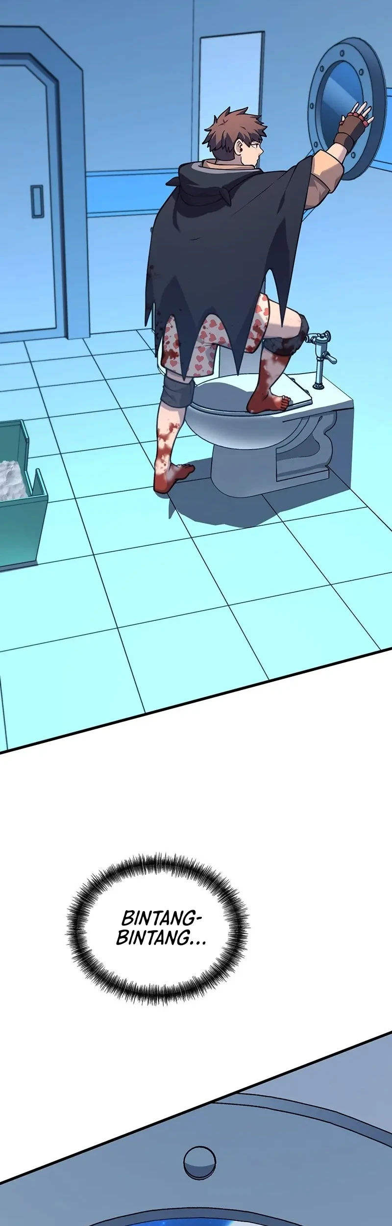 Dungeon Crawler Carl Chapter 30 Gambar 29