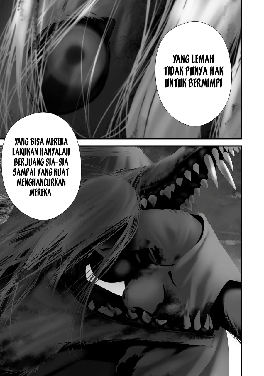 Hachigatsu Kokonoka Boku wa Kimi ni Kuwareru. Chapter 40 Gambar 9