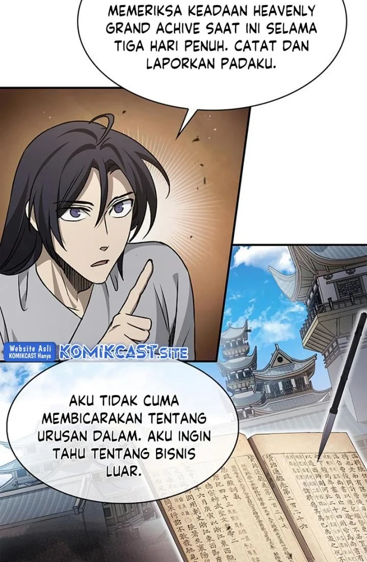 Heavenly Grand Archive’s Young Master Chapter 09 Gambar 38