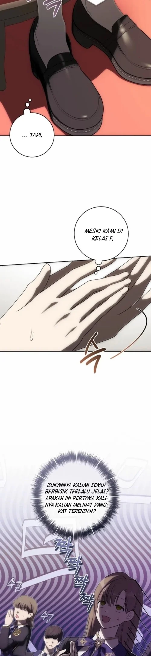 How to Get On the Main Character's Flower Path Chapter 2 page 10
