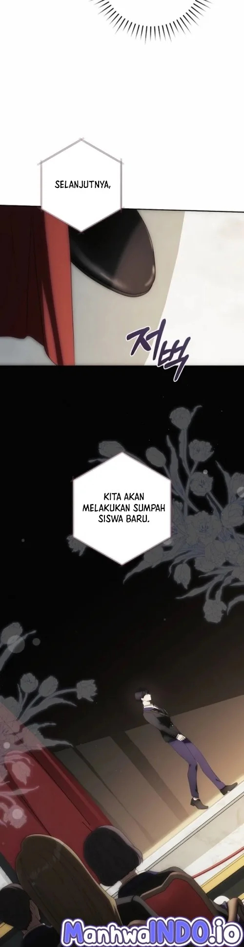 How to Get On the Main Character's Flower Path Chapter 2 page 14