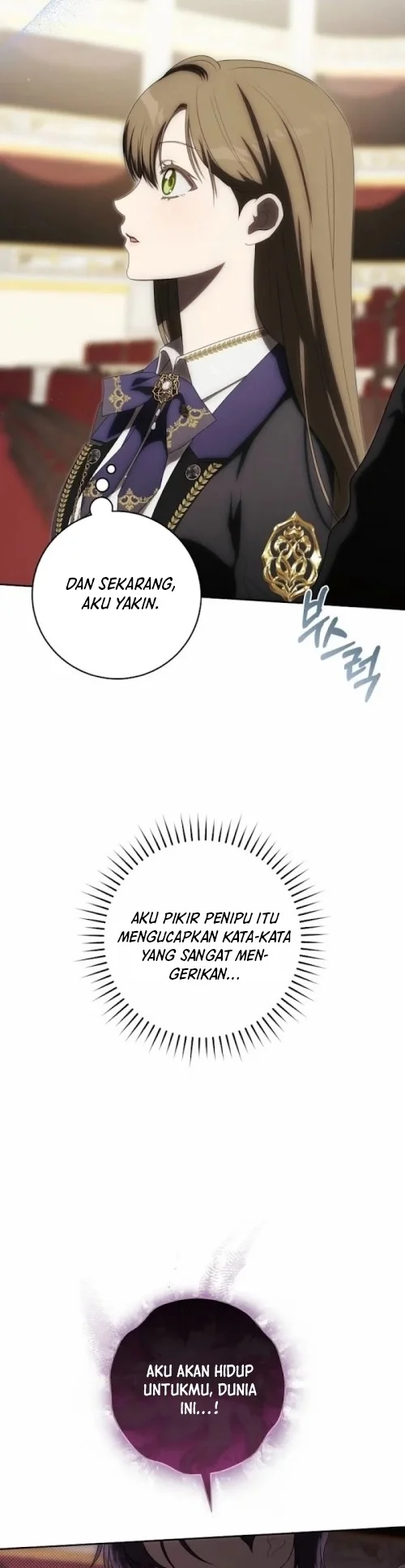 How to Get On the Main Character's Flower Path Chapter 2 page 16