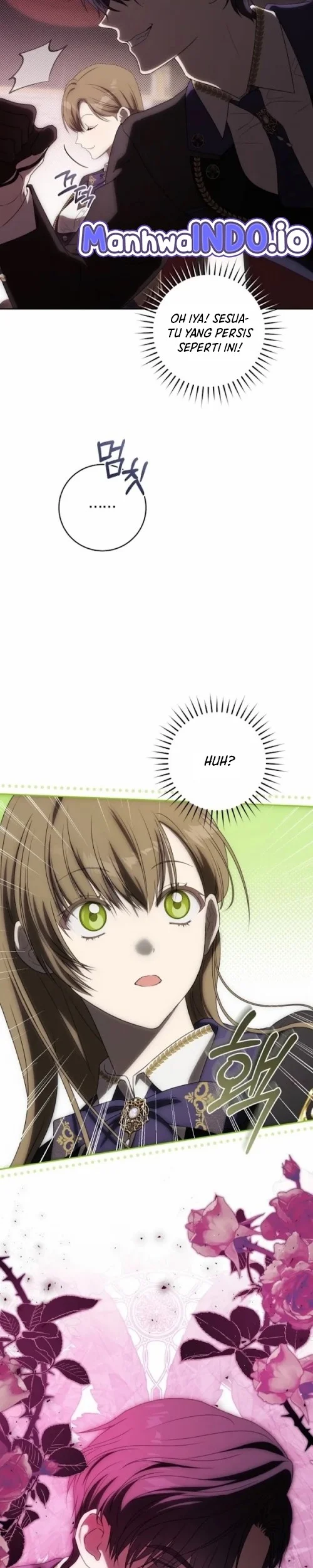 How to Get On the Main Character's Flower Path Chapter 2 page 17