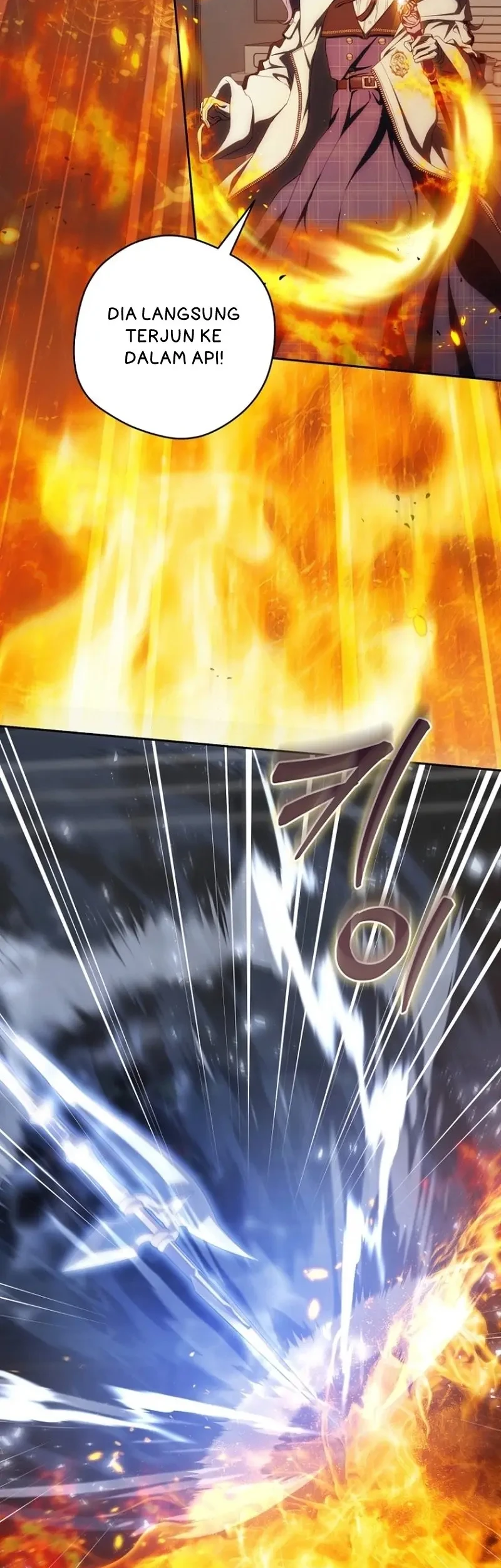 How to Get On the Main Character's Flower Path Chapter 27 page 17