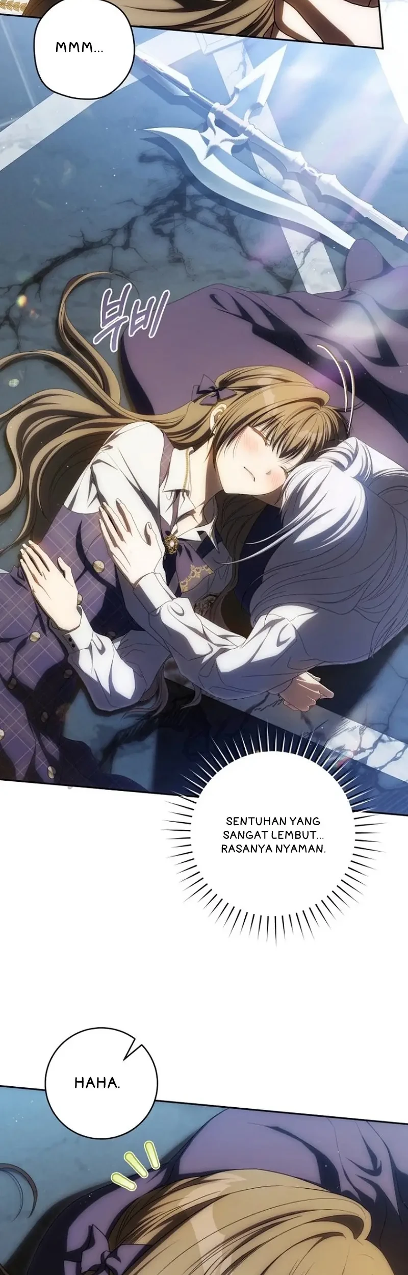 How to Get On the Main Character's Flower Path Chapter 27 page 22