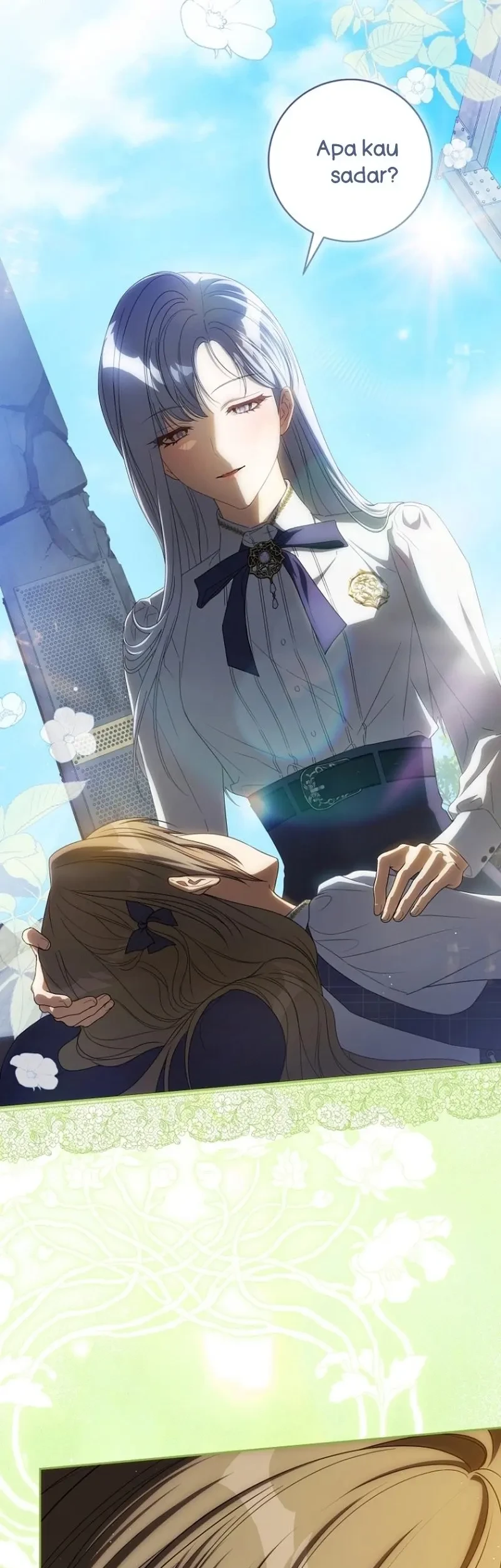 How to Get On the Main Character's Flower Path Chapter 27 page 24