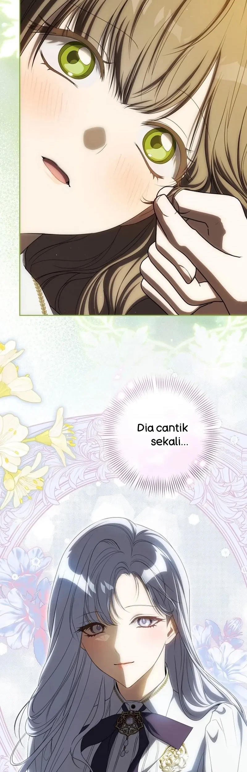 How to Get On the Main Character's Flower Path Chapter 27 page 25