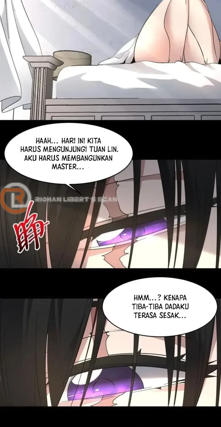 I’m Really Not The Demon God’s Lackey Chapter 191 page 14