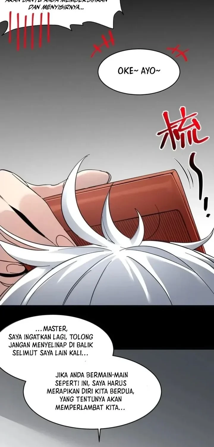 I’m Really Not The Demon God’s Lackey Chapter 191 page 16