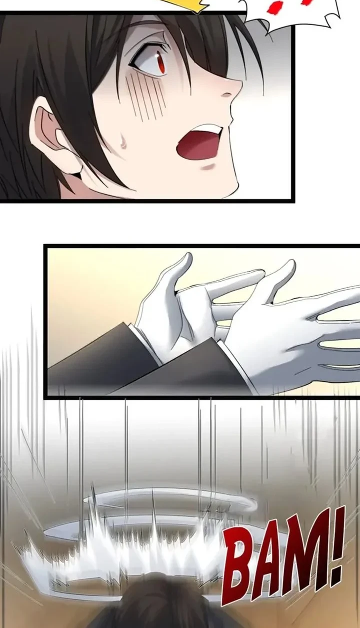 I’m Really Not The Demon God’s Lackey Chapter 192 page 22