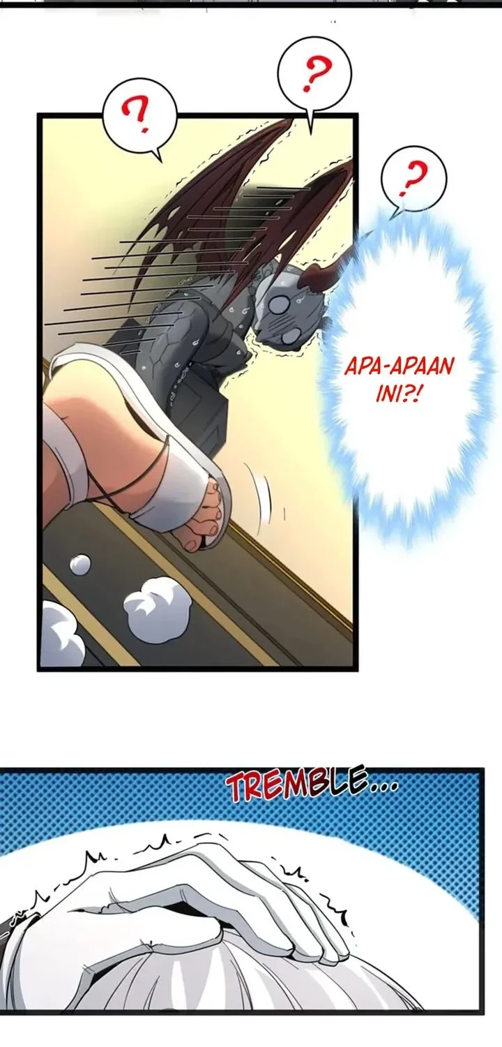 I’m Really Not The Demon God’s Lackey Chapter 192 page 24