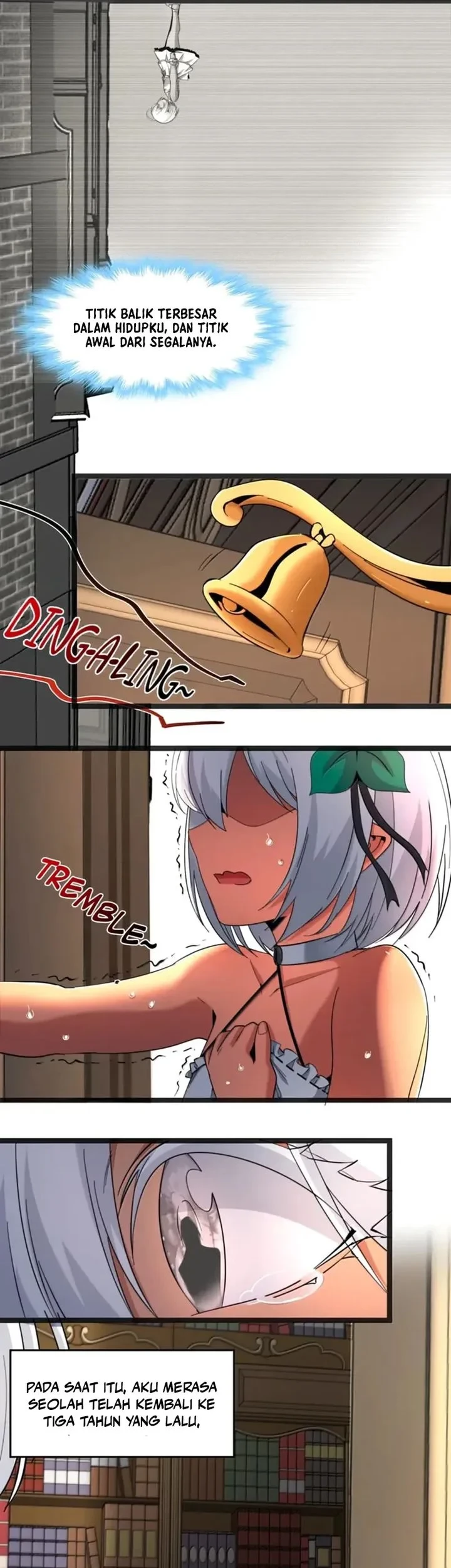 I’m Really Not The Demon God’s Lackey Chapter 192 page 13