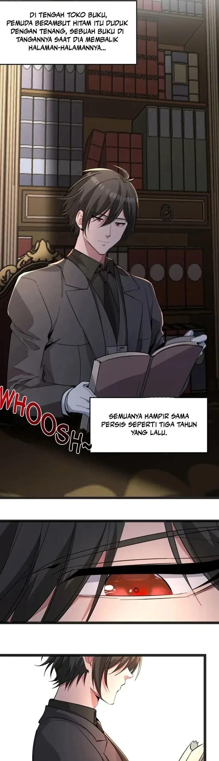 I’m Really Not The Demon God’s Lackey Chapter 192 page 15