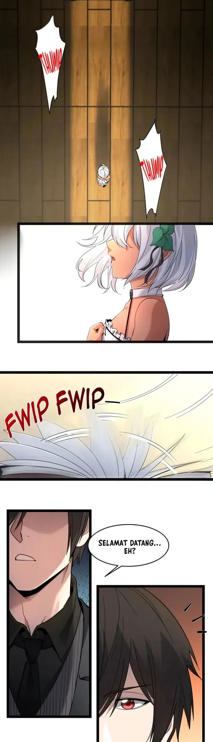 I’m Really Not The Demon God’s Lackey Chapter 192 page 17
