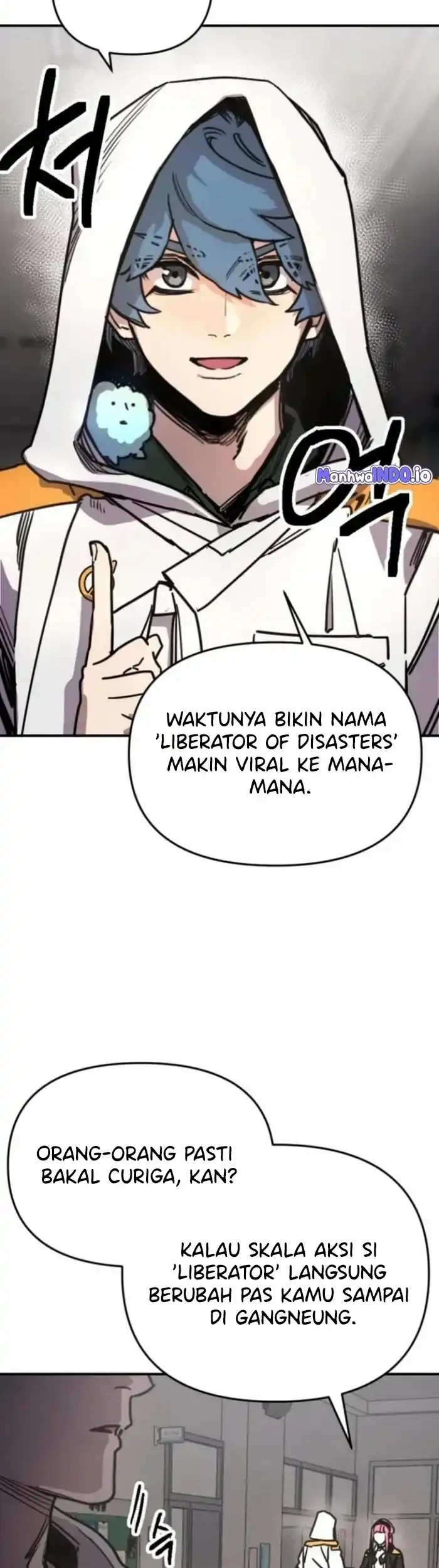 I Was Mistaken for the Villain Chapter 10 Gambar 28