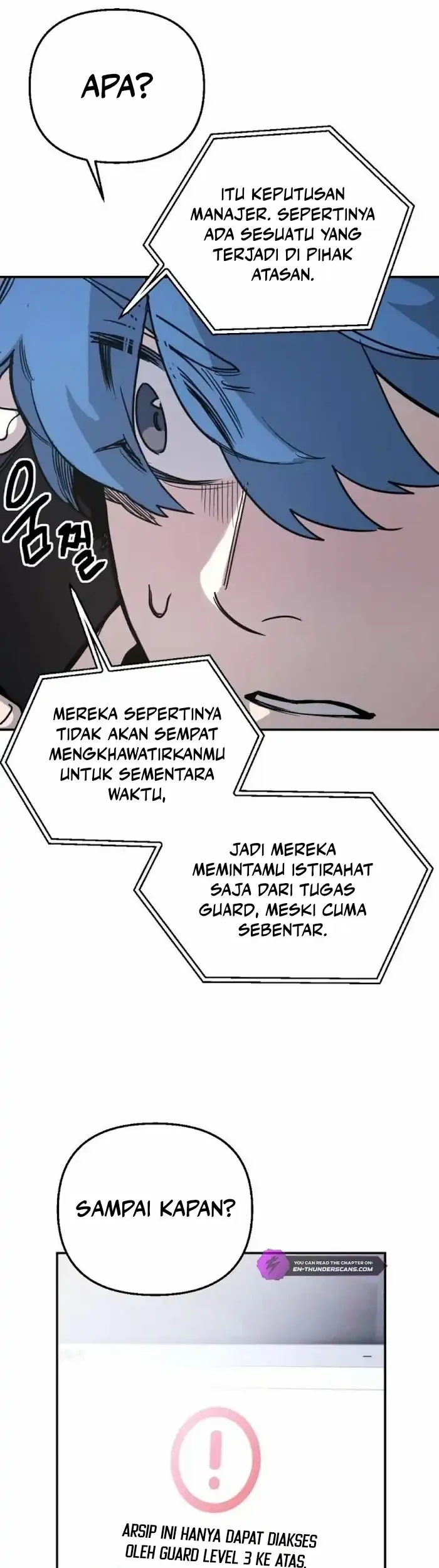I Was Mistaken for the Villain Chapter 5 Gambar 19