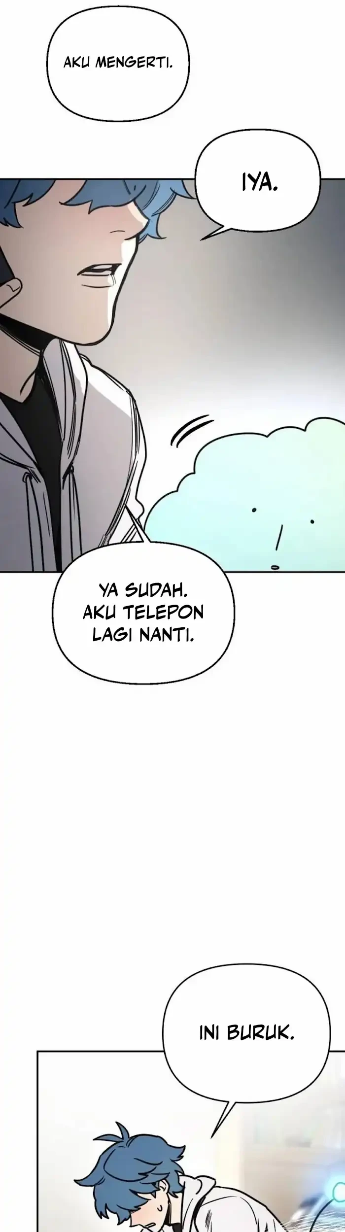 I Was Mistaken for the Villain Chapter 5 Gambar 21