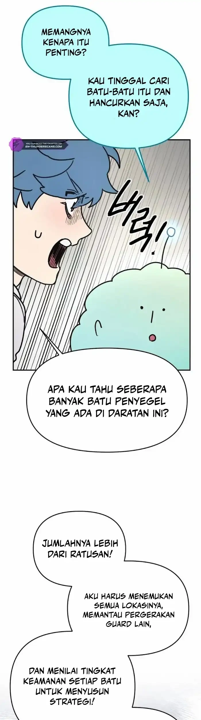 I Was Mistaken for the Villain Chapter 5 Gambar 23