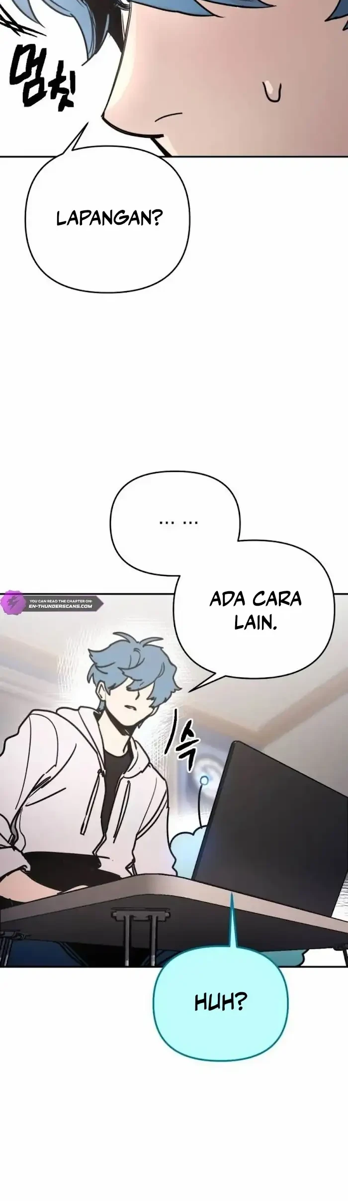I Was Mistaken for the Villain Chapter 5 Gambar 26
