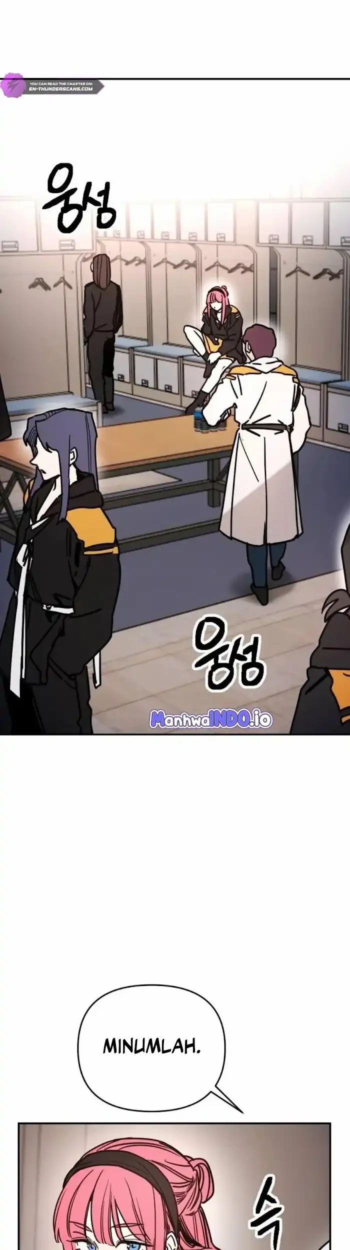 I Was Mistaken for the Villain Chapter 5 Gambar 29