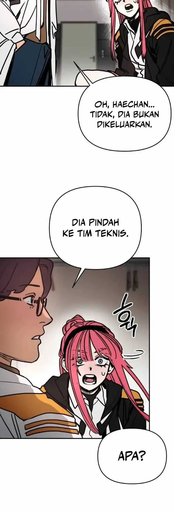 I Was Mistaken for the Villain Chapter 5 Gambar 34