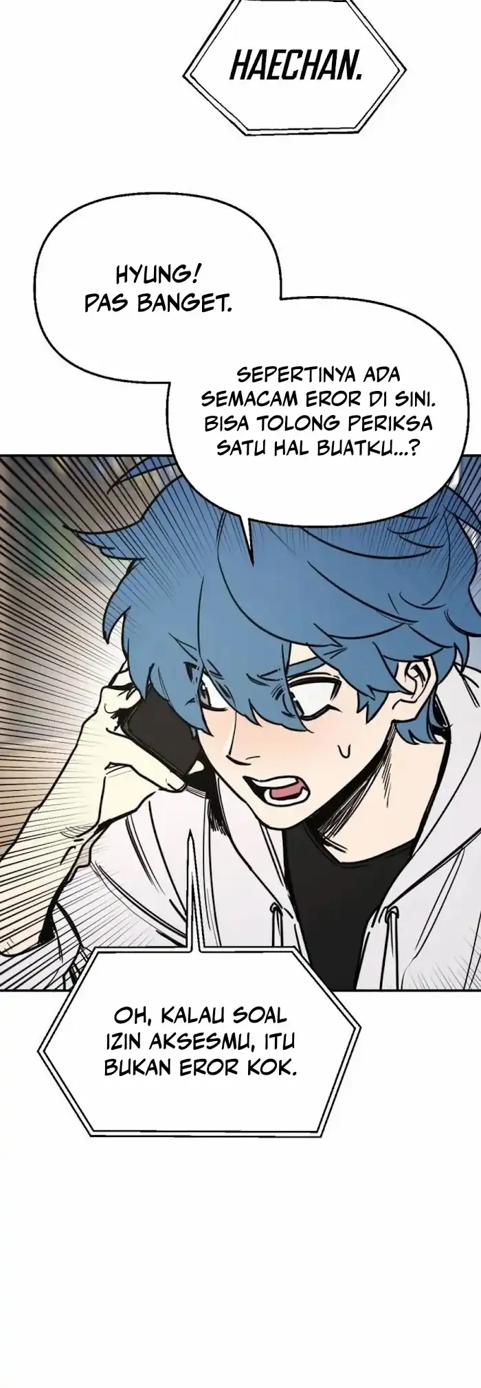 I Was Mistaken for the Villain Chapter 5 Gambar 18