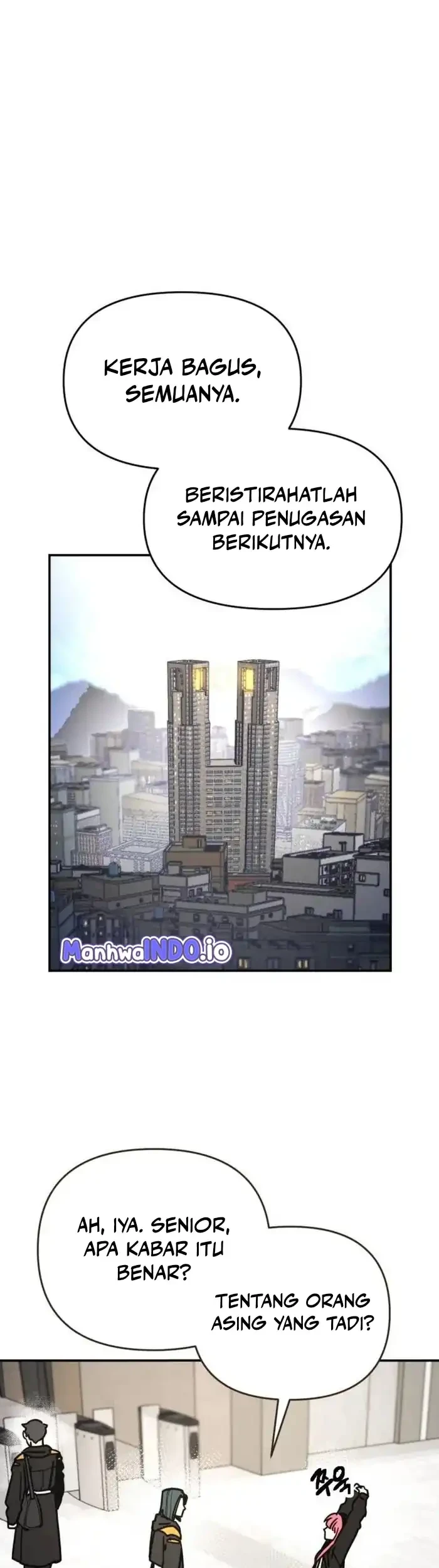 I Was Mistaken for the Villain Chapter 6 Gambar 22