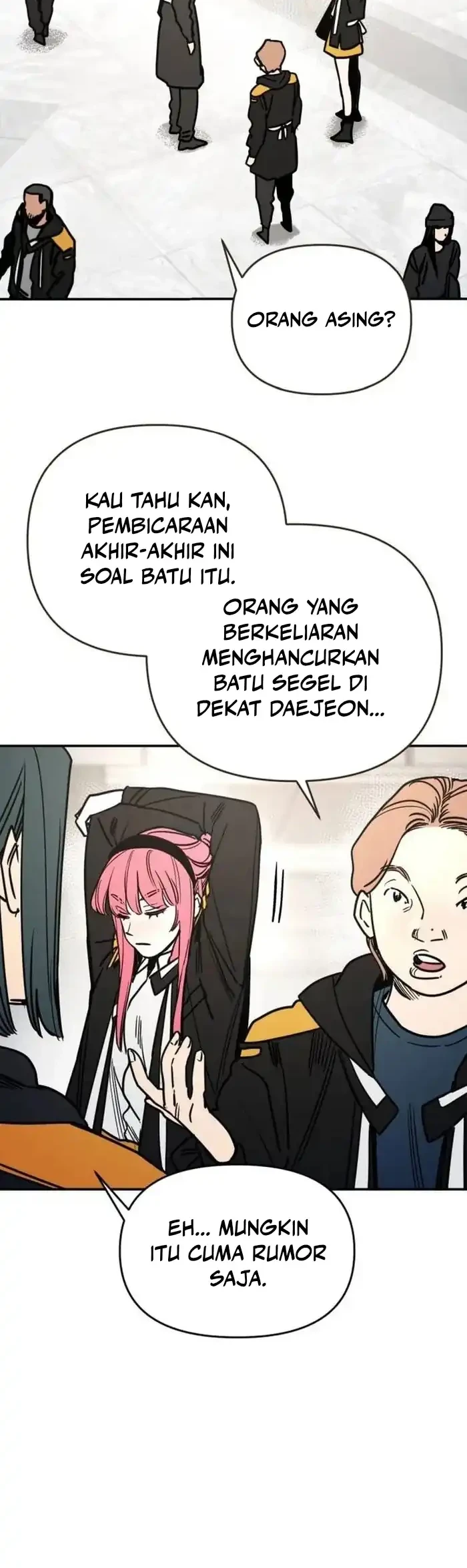 I Was Mistaken for the Villain Chapter 6 Gambar 23