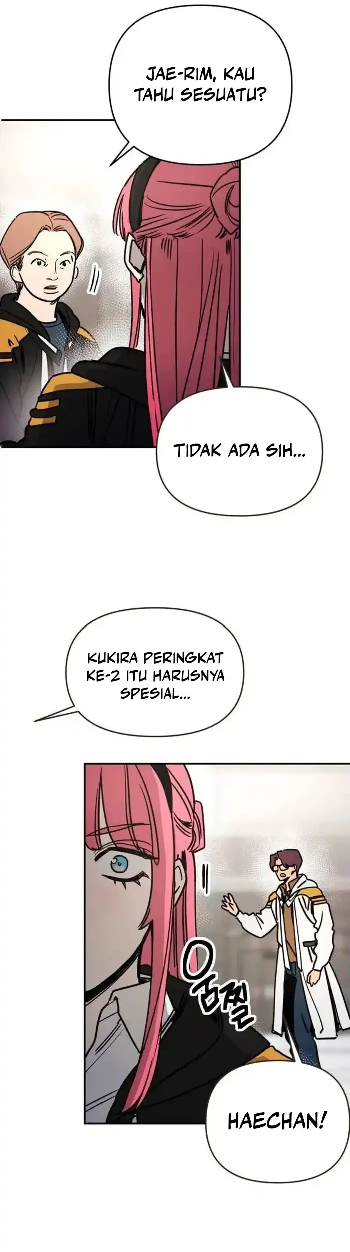 I Was Mistaken for the Villain Chapter 6 Gambar 24
