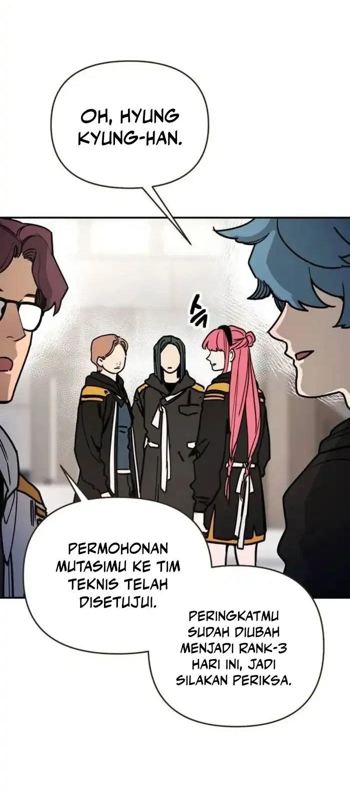 I Was Mistaken for the Villain Chapter 6 Gambar 25