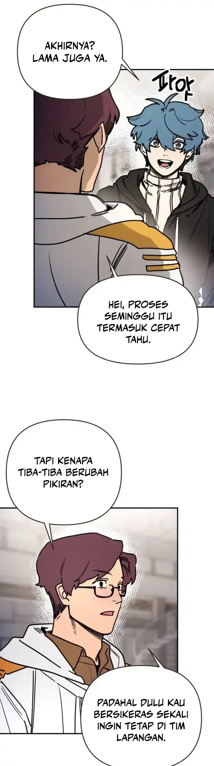 I Was Mistaken for the Villain Chapter 6 Gambar 26