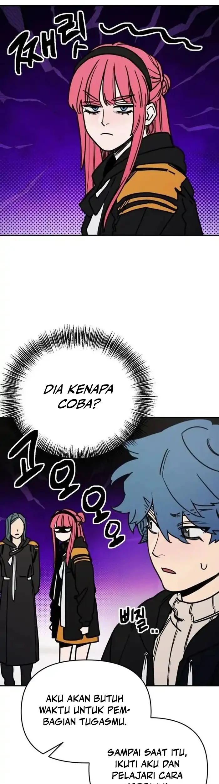 I Was Mistaken for the Villain Chapter 6 Gambar 28