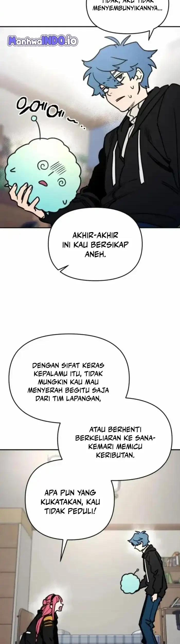 I Was Mistaken for the Villain Chapter 7 Gambar 20