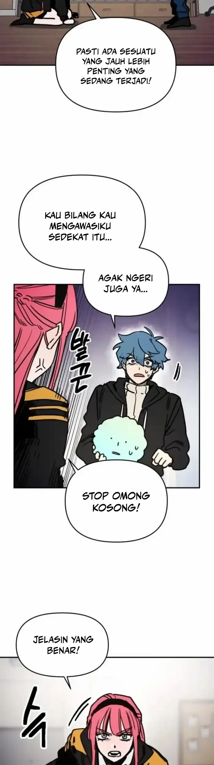 I Was Mistaken for the Villain Chapter 7 Gambar 21