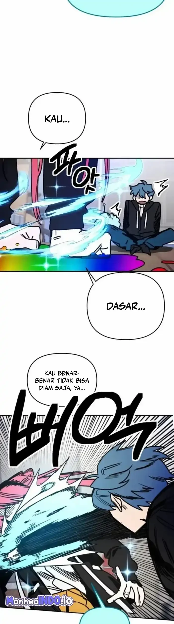 I Was Mistaken for the Villain Chapter 7 Gambar 17