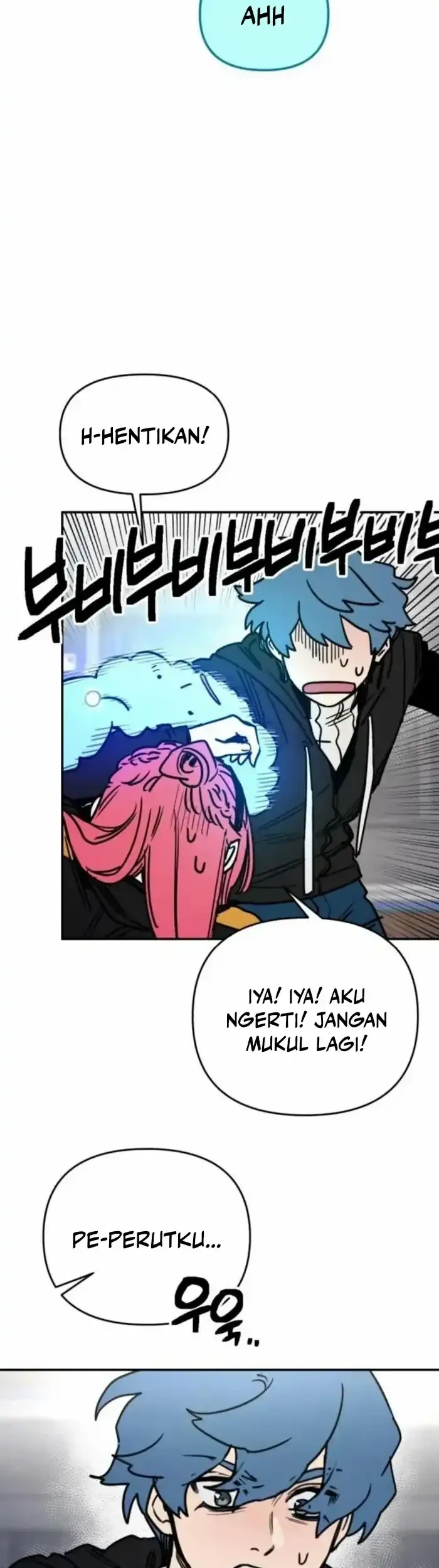 I Was Mistaken for the Villain Chapter 7 Gambar 18