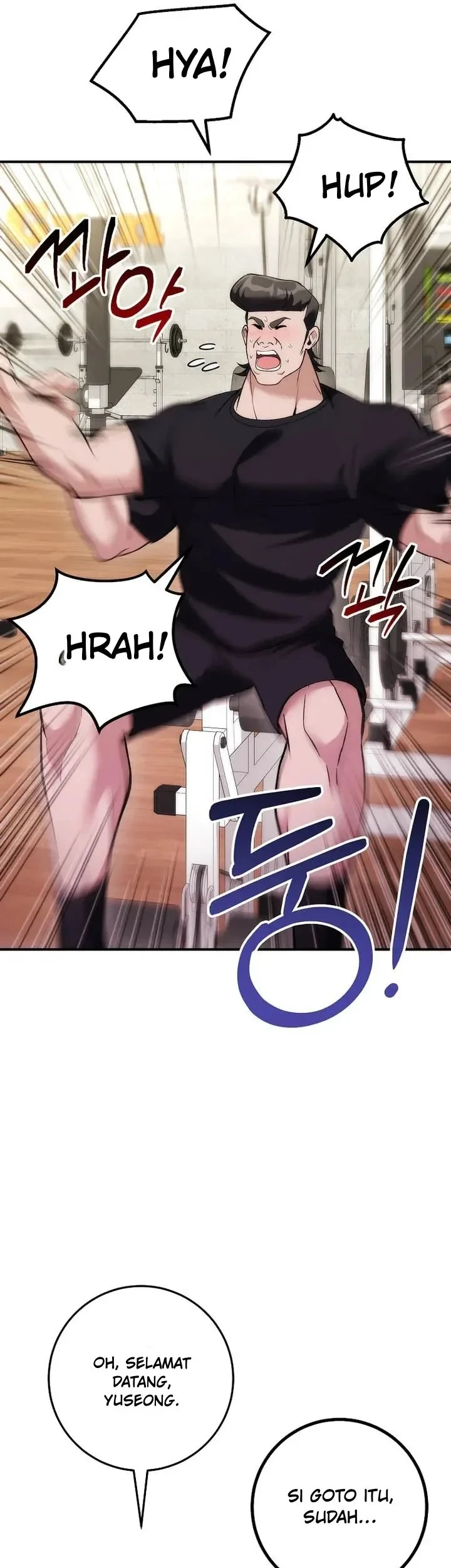 I was Thrown into an Unfamiliar Manga Chapter 32 page 18