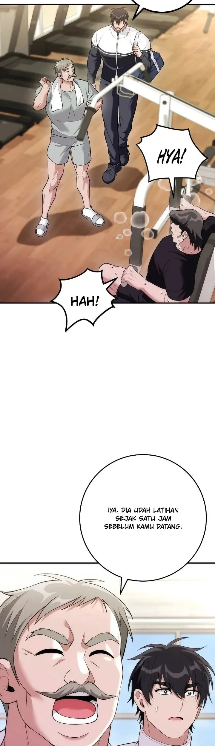I was Thrown into an Unfamiliar Manga Chapter 32 page 19