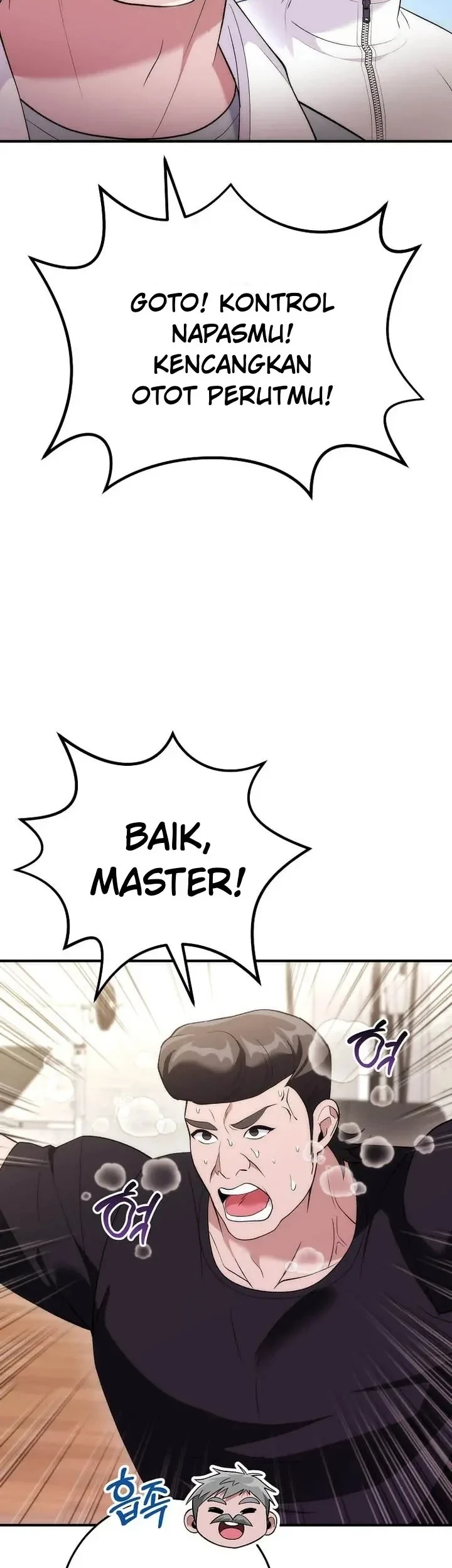 I was Thrown into an Unfamiliar Manga Chapter 32 page 20