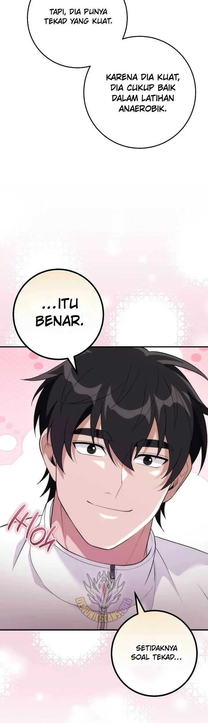 I was Thrown into an Unfamiliar Manga Chapter 32 page 21