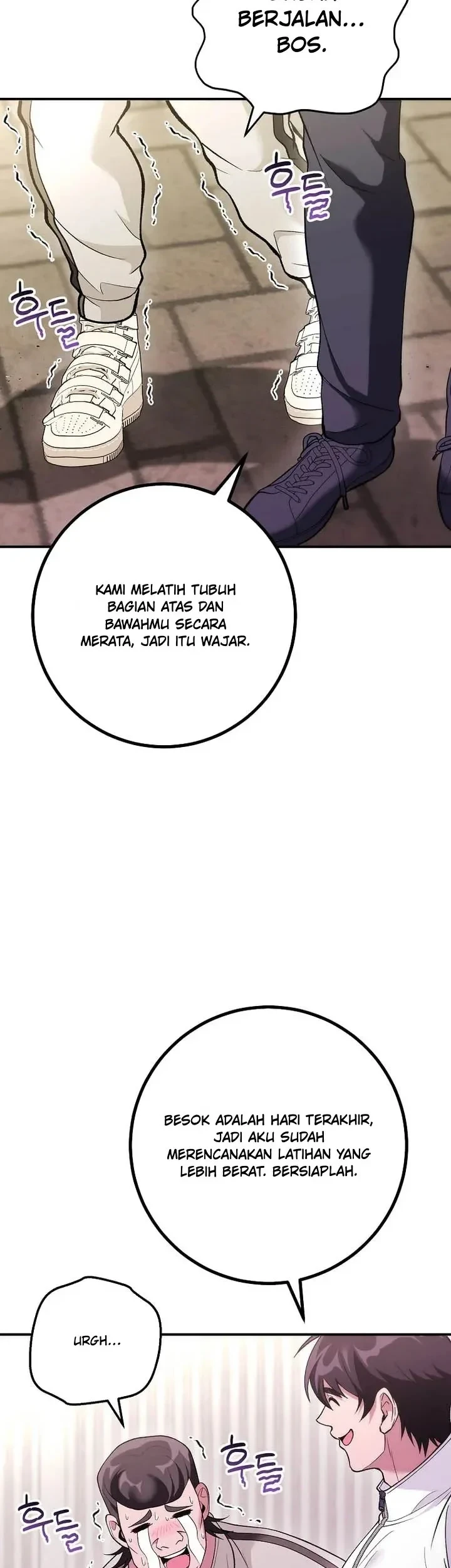 I was Thrown into an Unfamiliar Manga Chapter 32 page 23