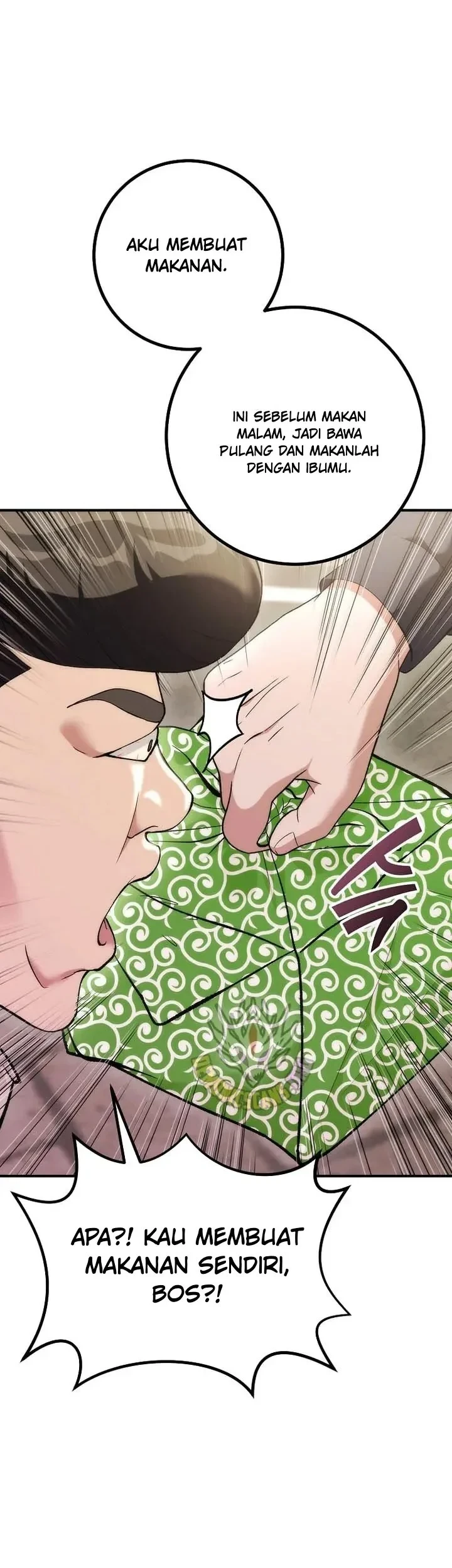 I was Thrown into an Unfamiliar Manga Chapter 32 page 25