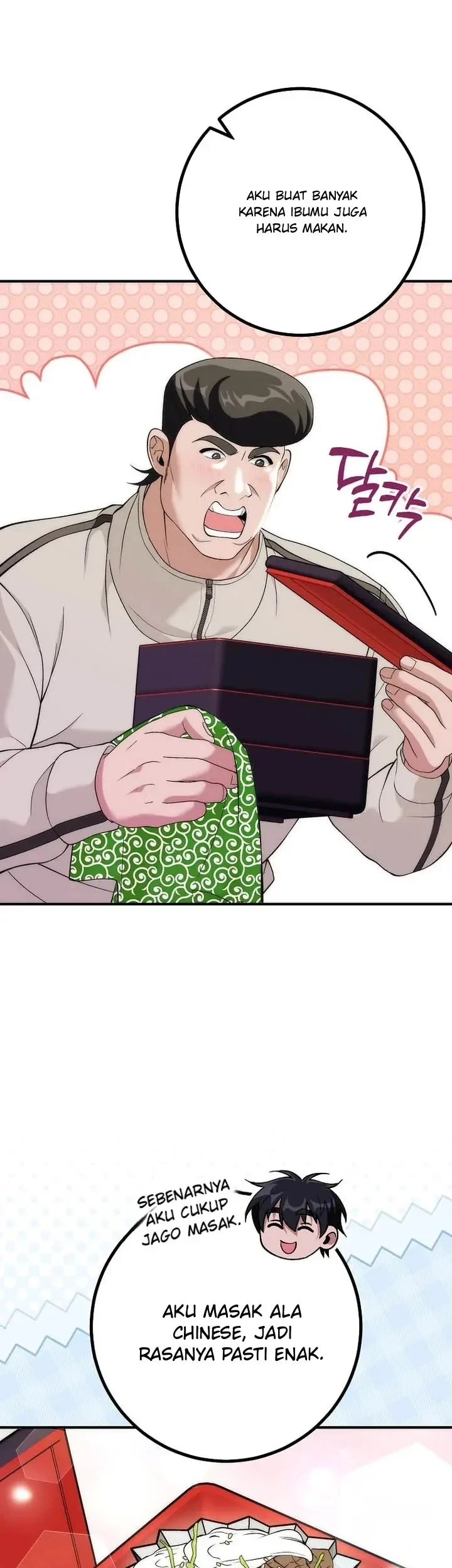 I was Thrown into an Unfamiliar Manga Chapter 32 page 26
