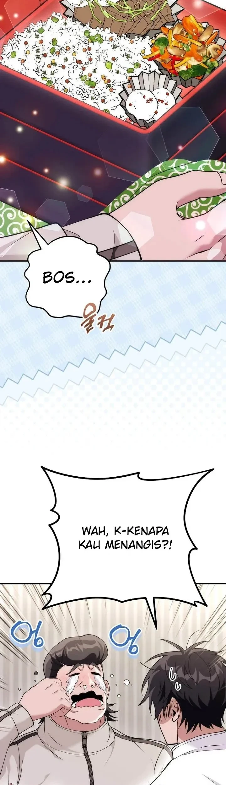 I was Thrown into an Unfamiliar Manga Chapter 32 page 27