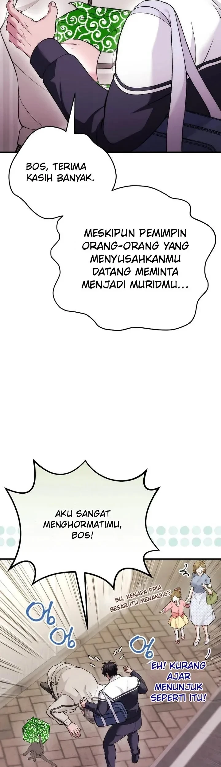 I was Thrown into an Unfamiliar Manga Chapter 32 page 28