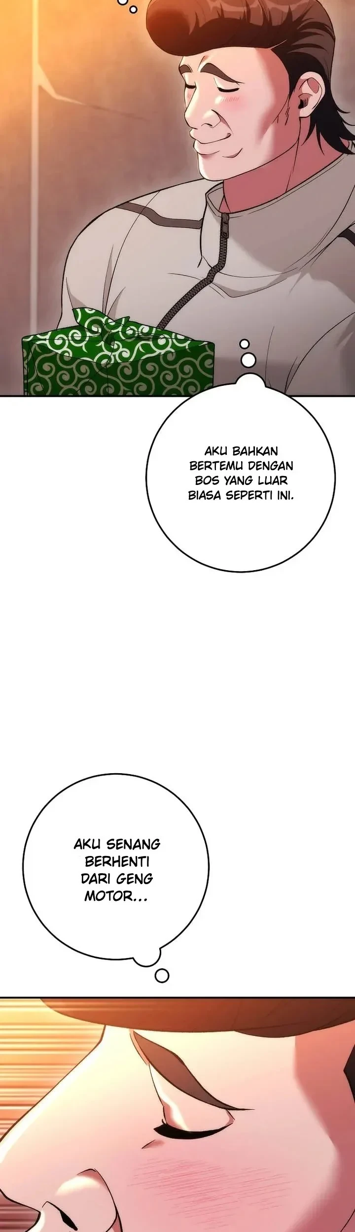 I was Thrown into an Unfamiliar Manga Chapter 32 page 32