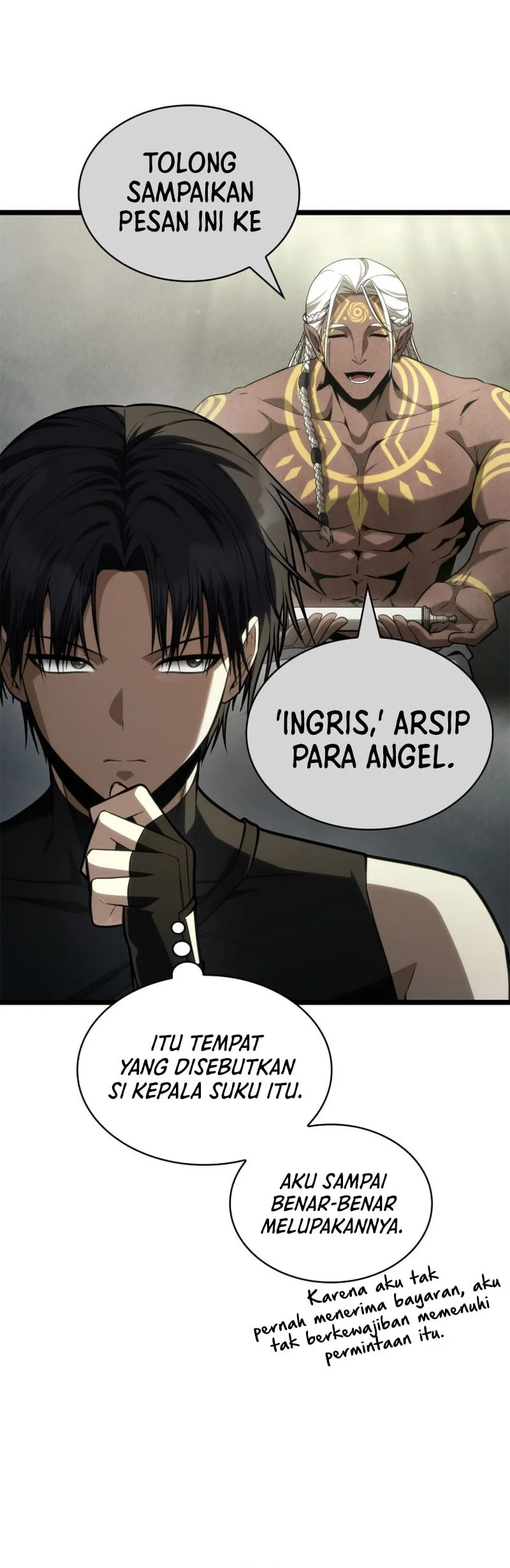 Infinite Mage Chapter 176 page 25